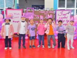 Pink day-KG-1